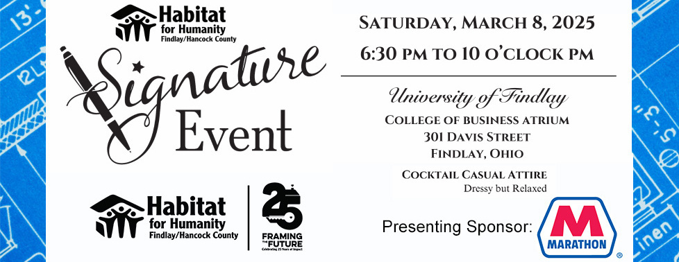 Signature Event 2025